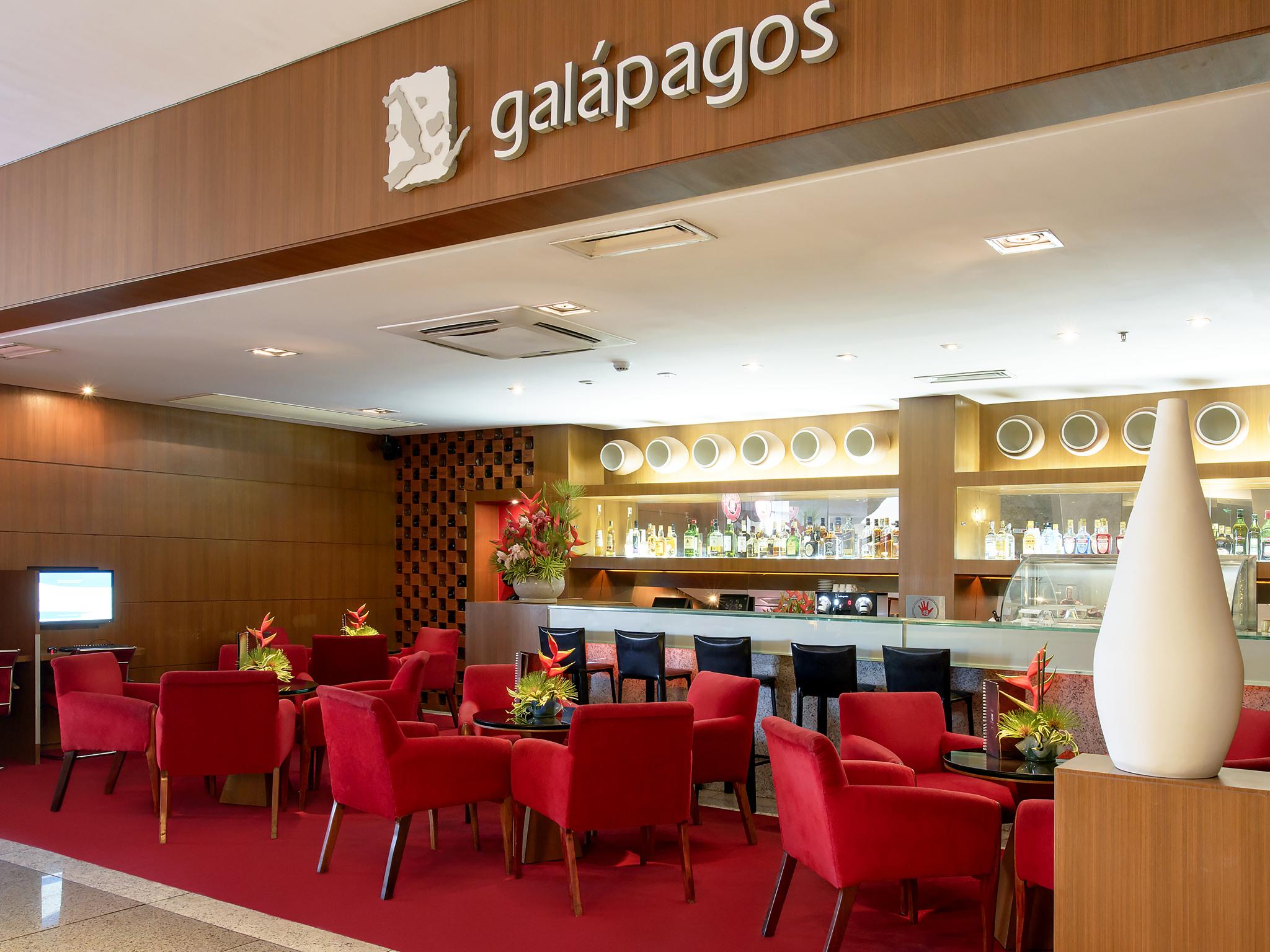 Seara Praia Hotel ฟอร์ตาเลซา ภายนอก รูปภาพ Galapagos Lounge at Quito International Airport