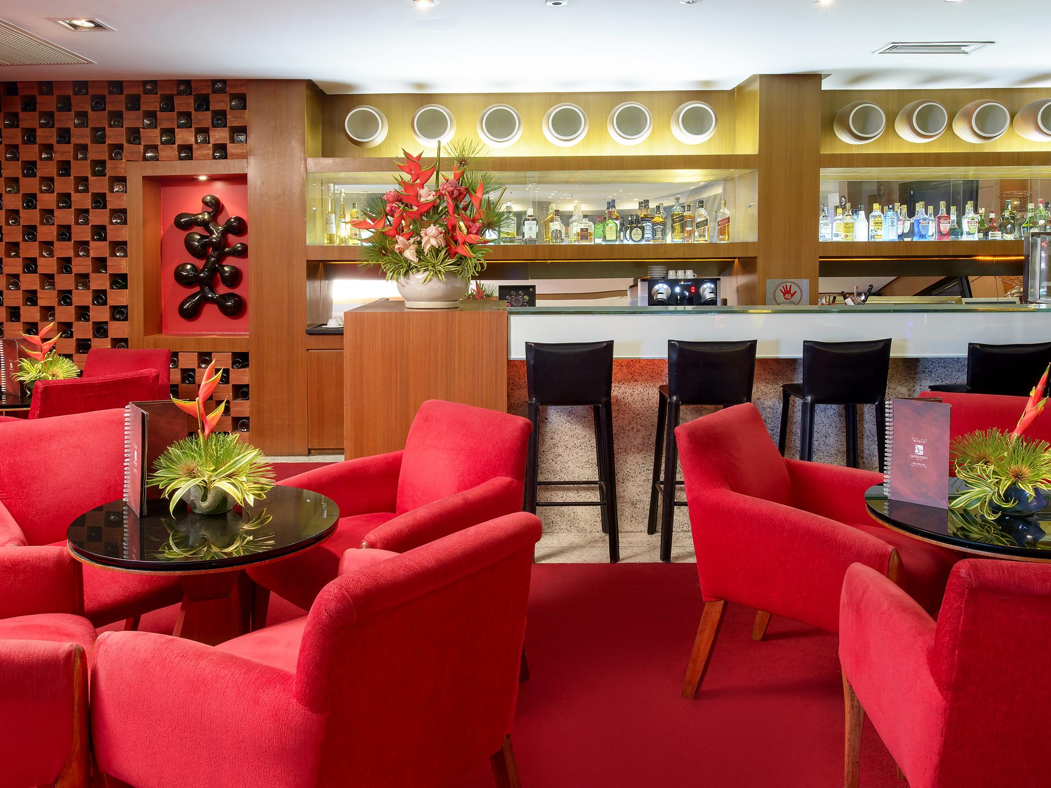 Seara Praia Hotel ฟอร์ตาเลซา ภายนอก รูปภาพ The lounge at the airport