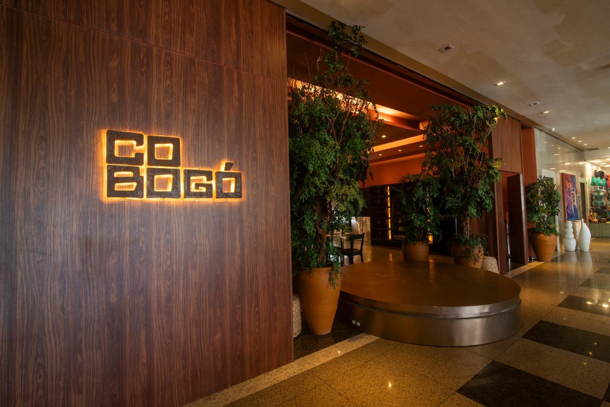 Seara Praia Hotel ฟอร์ตาเลซา ภายนอก รูปภาพ Entrance to 30 Degrees