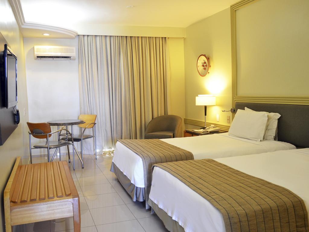 Seara Praia Hotel ฟอร์ตาเลซา ภายนอก รูปภาพ